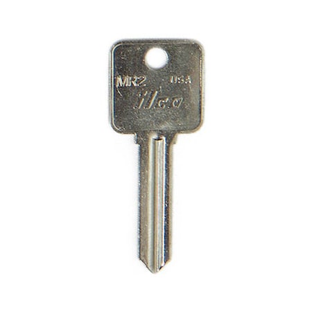 Ilco Ilco: Key Blanks, MR2 M-R (ILCO J1064A) ILCO-MR2